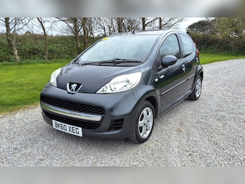 Used Peugeot 107 2010 for sale - 78098491: Photo