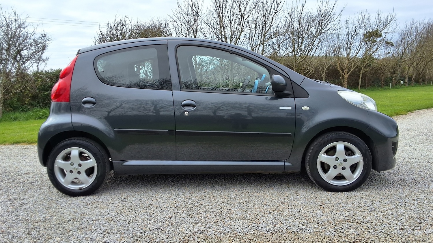 Used Peugeot 107 2010 for sale - 78098491: Photo 4