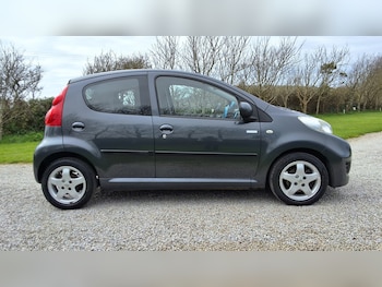 Used Peugeot 107 2010 for sale - 78098491: Photo