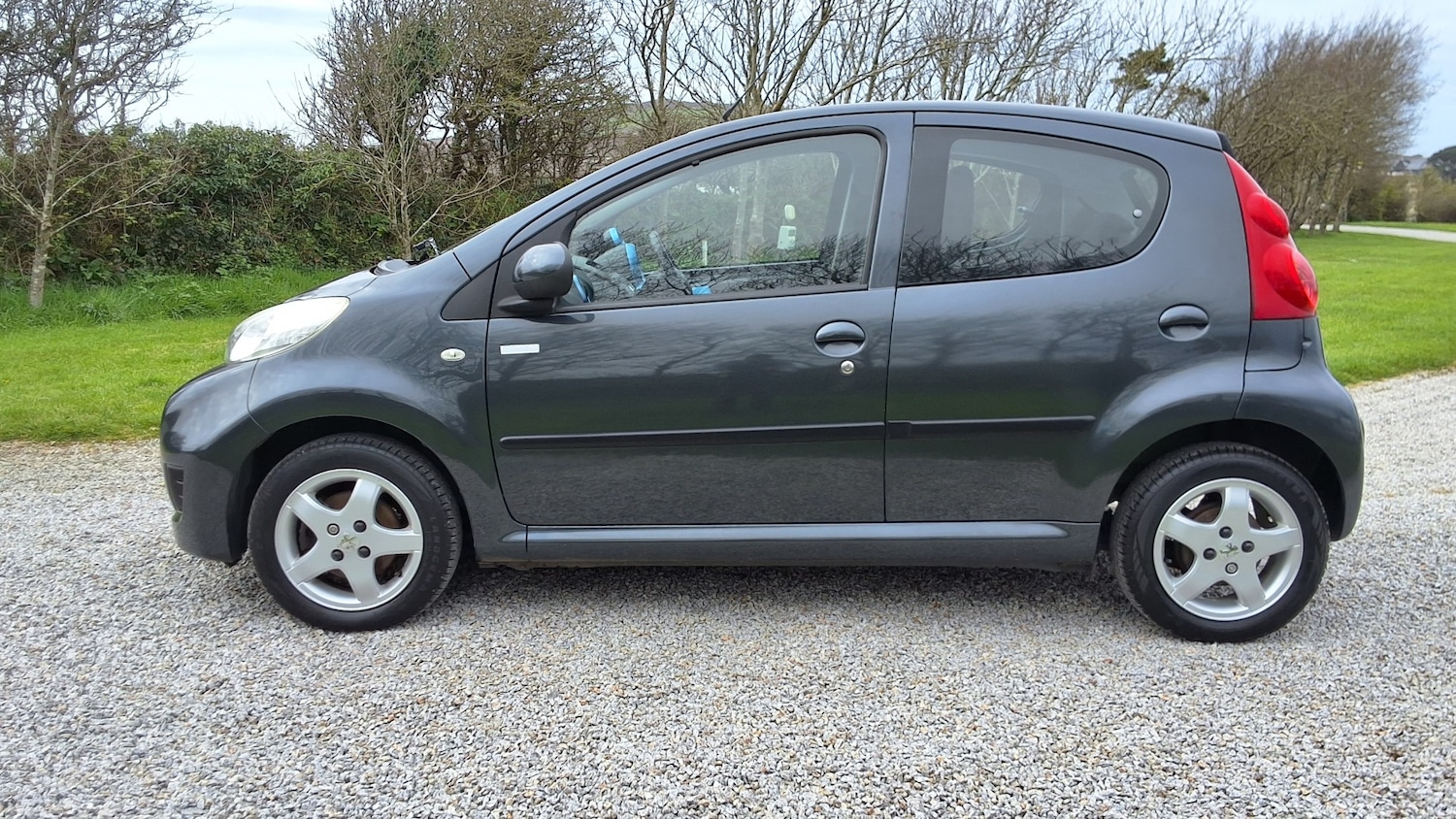 Used Peugeot 107 2010 for sale - 78098491: Photo 5