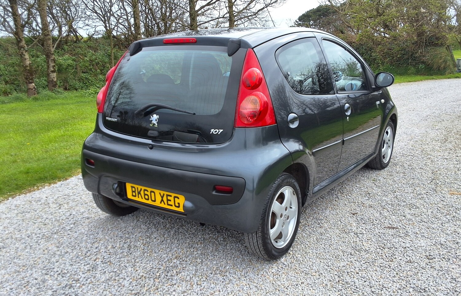 Used Peugeot 107 2010 for sale - 78098491: Photo 6