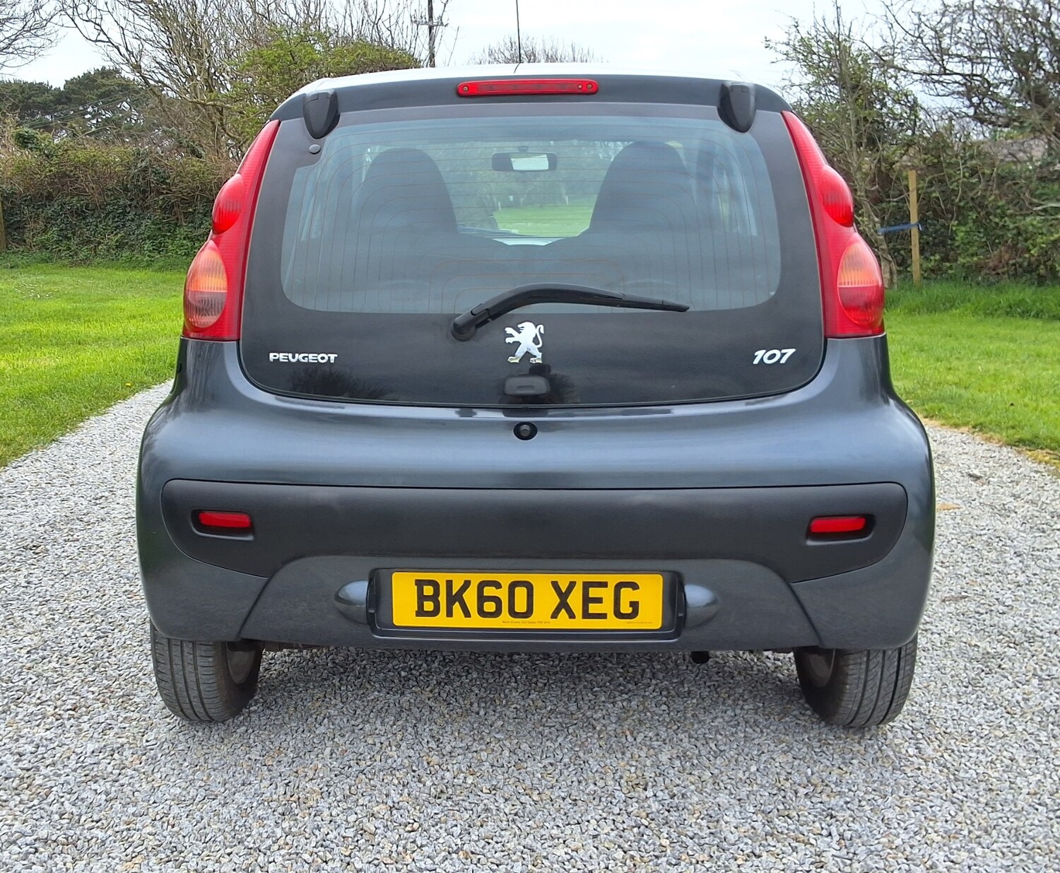 Used Peugeot 107 2010 for sale - 78098491: Photo 7
