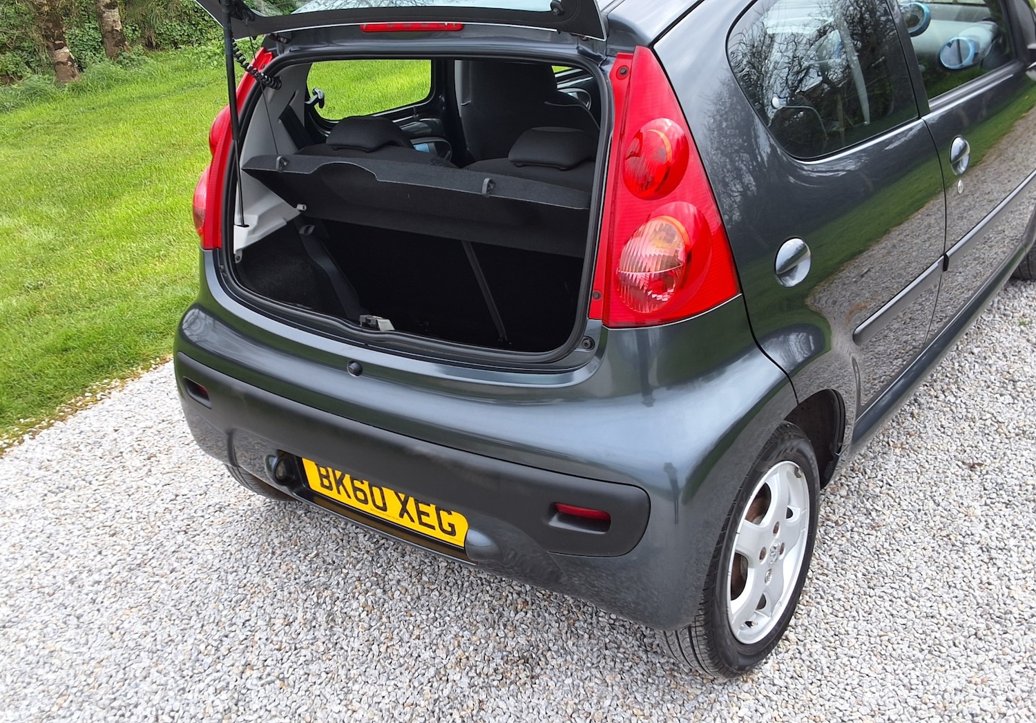 Used Peugeot 107 2010 for sale - 78098491: Photo 8