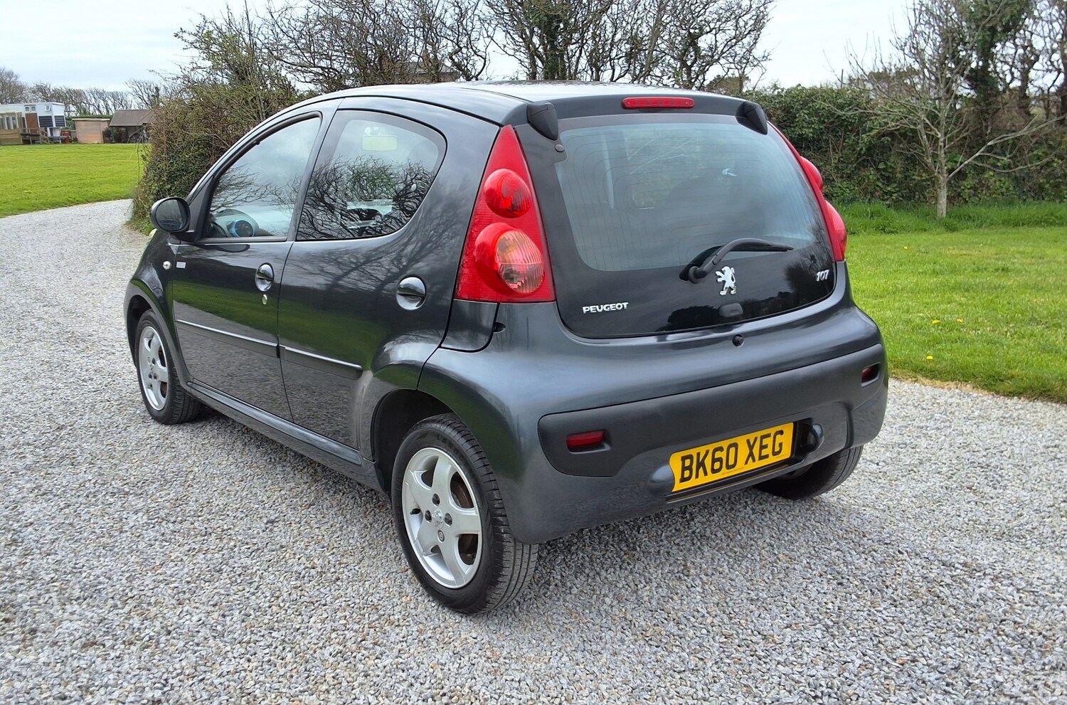 Used Peugeot 107 2010 for sale - 78098491: Photo 9