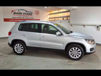 Used Volkswagen Tiguan 2015 for sale - 74705346: Photo