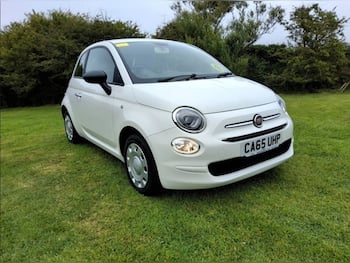 Used Fiat 500 2016 for sale - 79690311: Photo