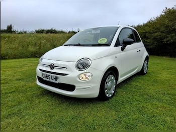 Used Fiat 500 2016 for sale - 79690311: Photo