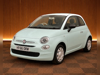 Used Fiat 500 2016 for sale - 79504617: Photo
