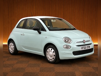 Used Fiat 500 2016 for sale - 79504617: Photo