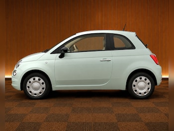 Used Fiat 500 2016 for sale - 79504617: Photo