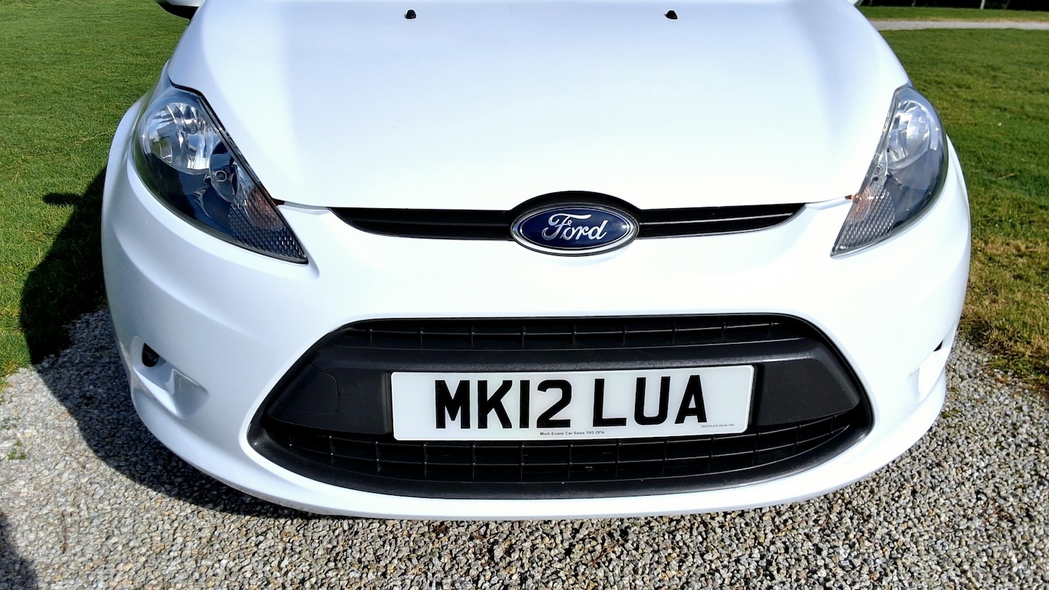 Used Ford Fiesta 2012 for sale - 77663736: Photo 11