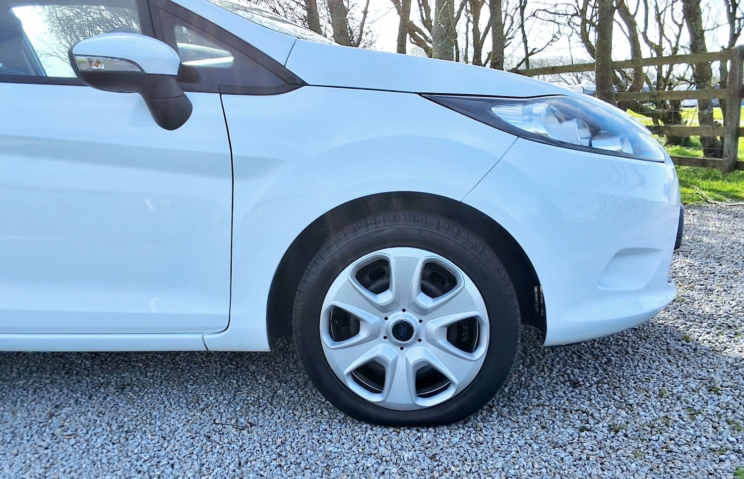 Used Ford Fiesta 2012 for sale - 77663736: Photo 13