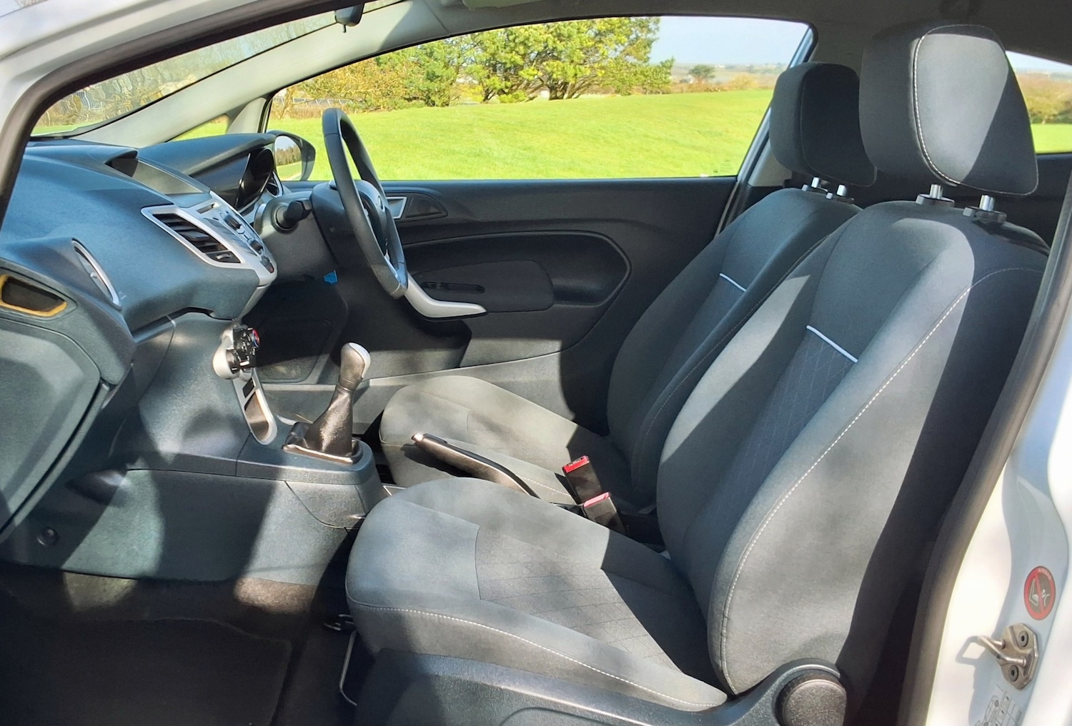 Used Ford Fiesta 2012 for sale - 77663736: Photo 18