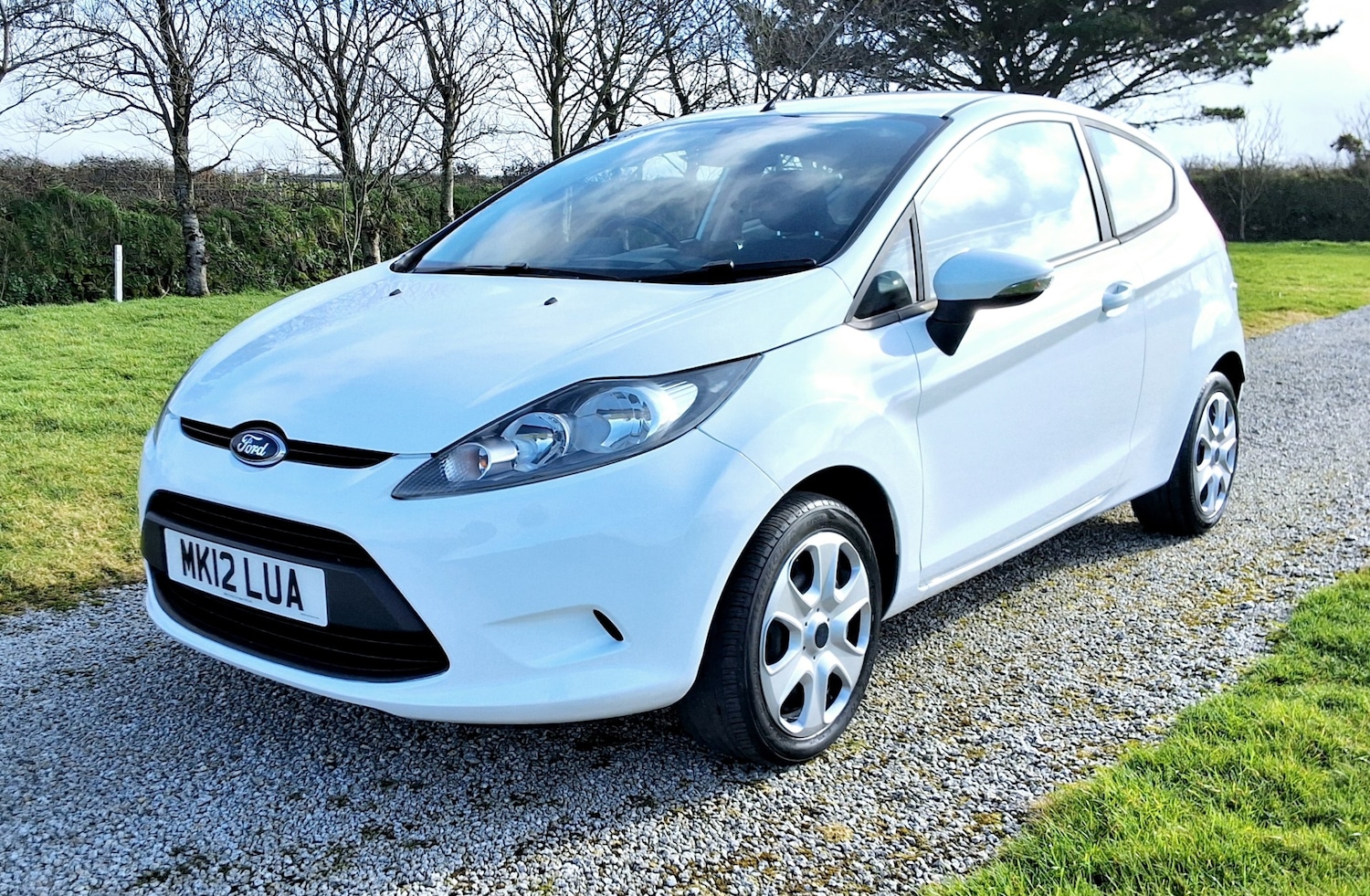 Used Ford Fiesta 2012 for sale - 77663736: Photo 2