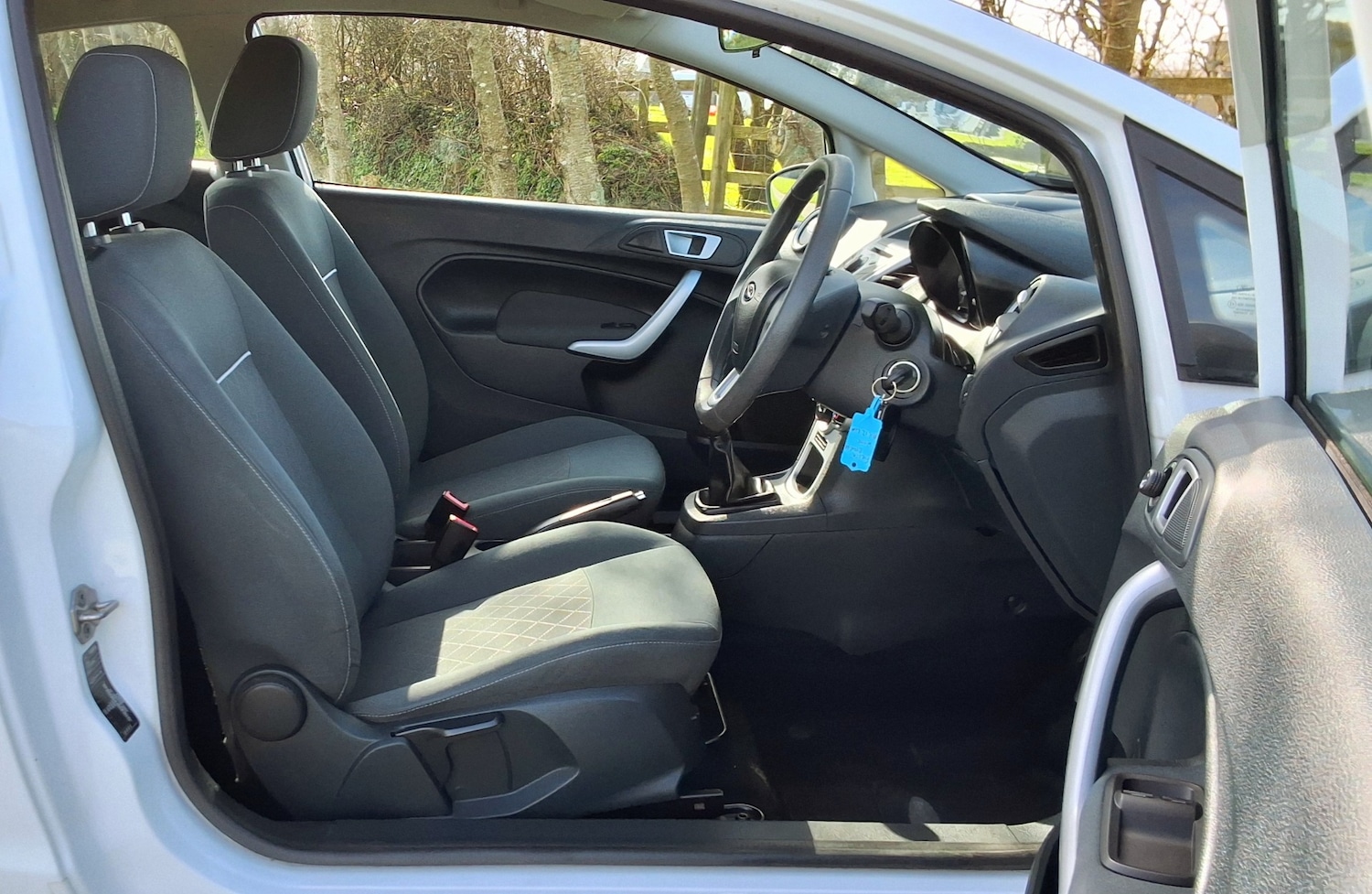 Used Ford Fiesta 2012 for sale - 77663736: Photo 20