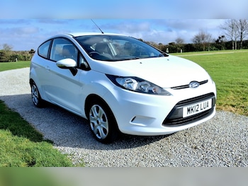 Used Ford Fiesta 2012 for sale - 77663736: Photo