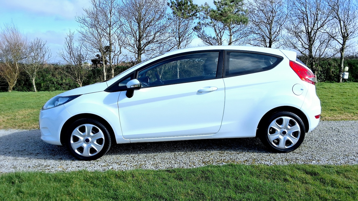 Used Ford Fiesta 2012 for sale - 77663736: Photo 4