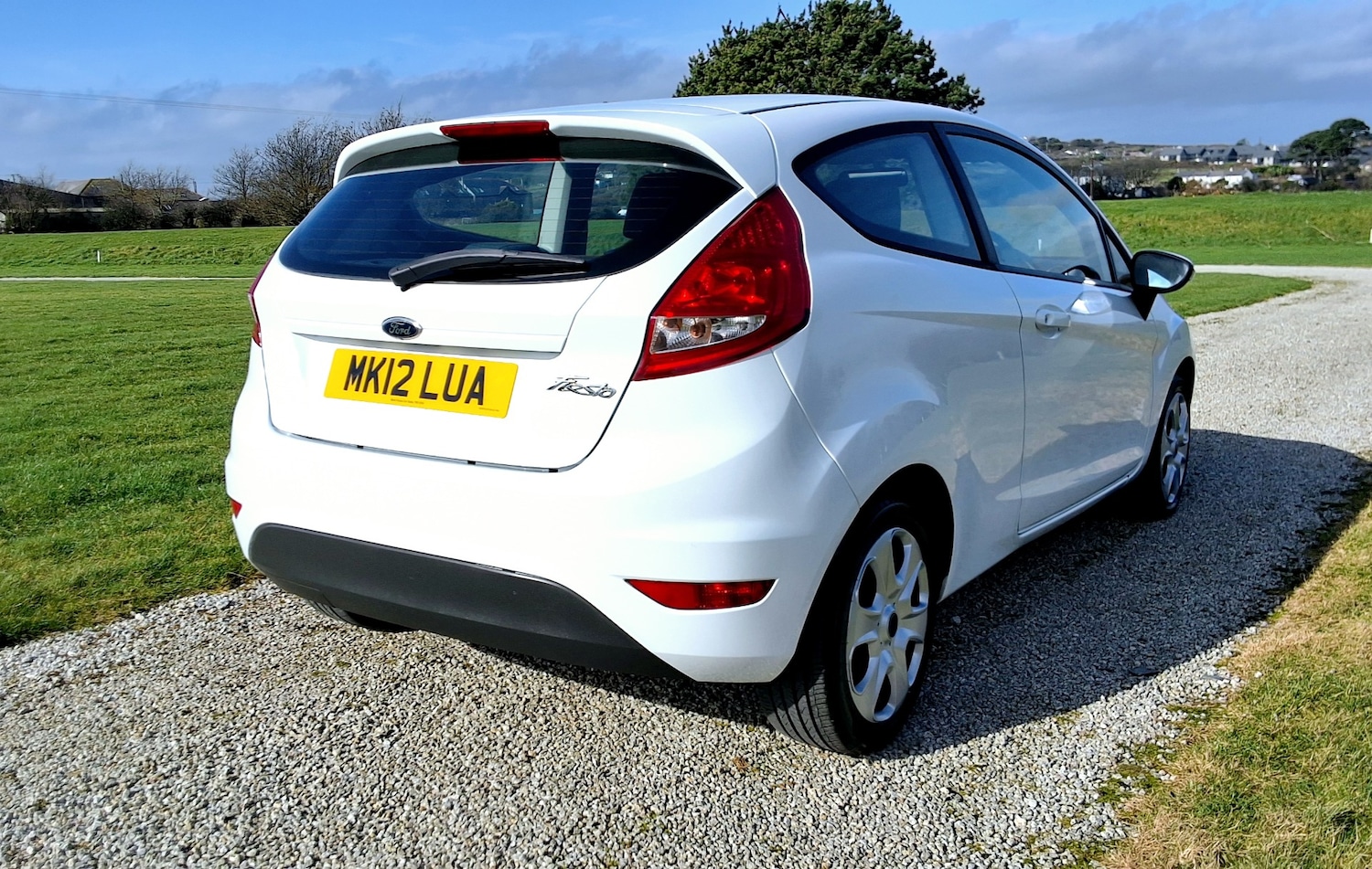 Used Ford Fiesta 2012 for sale - 77663736: Photo 6