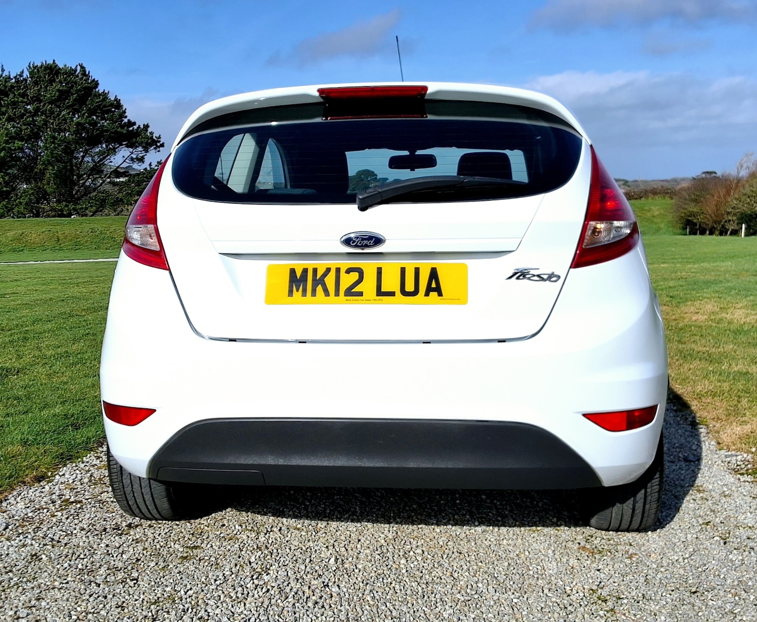 Used Ford Fiesta 2012 for sale - 77663736: Photo 7