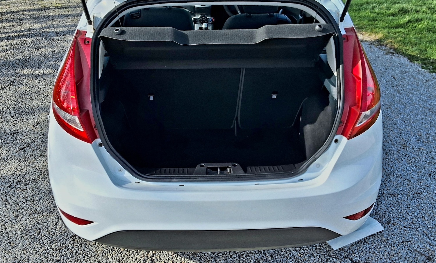 Used Ford Fiesta 2012 for sale - 77663736: Photo 8