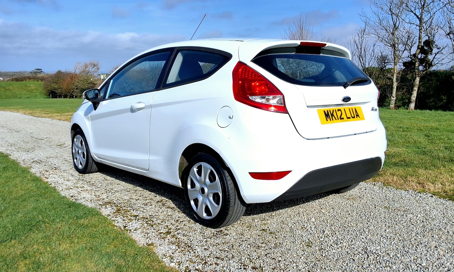 Used Ford Fiesta 2012 for sale - 77663736: Photo 9
