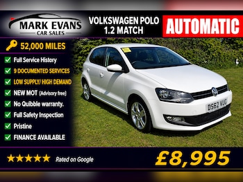 Used Volkswagen Polo 2013 for sale - 78659556: Photo