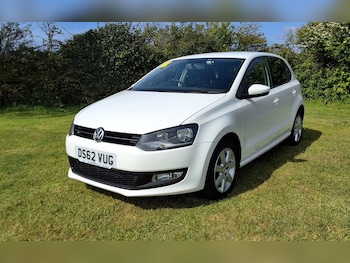 Used Volkswagen Polo 2013 for sale - 78659556: Photo