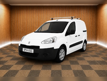 Used Peugeot Partner 2014 for sale - 79513028: Photo