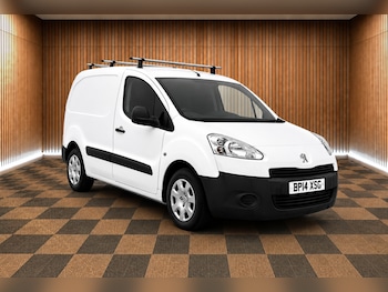 Used Peugeot Partner 2014 for sale - 79513028: Photo