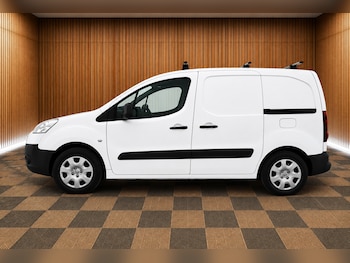 Used Peugeot Partner 2014 for sale - 79513028: Photo
