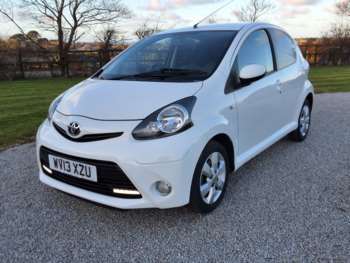Used Toyota AYGO 2013 for sale - 73867525: Photo