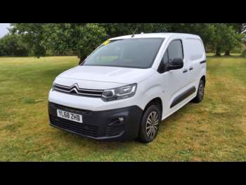 Used Citroen Berlingo 2019 for sale - 75160585: Photo