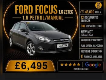 Used Ford Focus 2011 for sale - 79758923: Photo