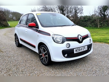 Used Renault Twingo 2015 for sale - 77851218: Photo