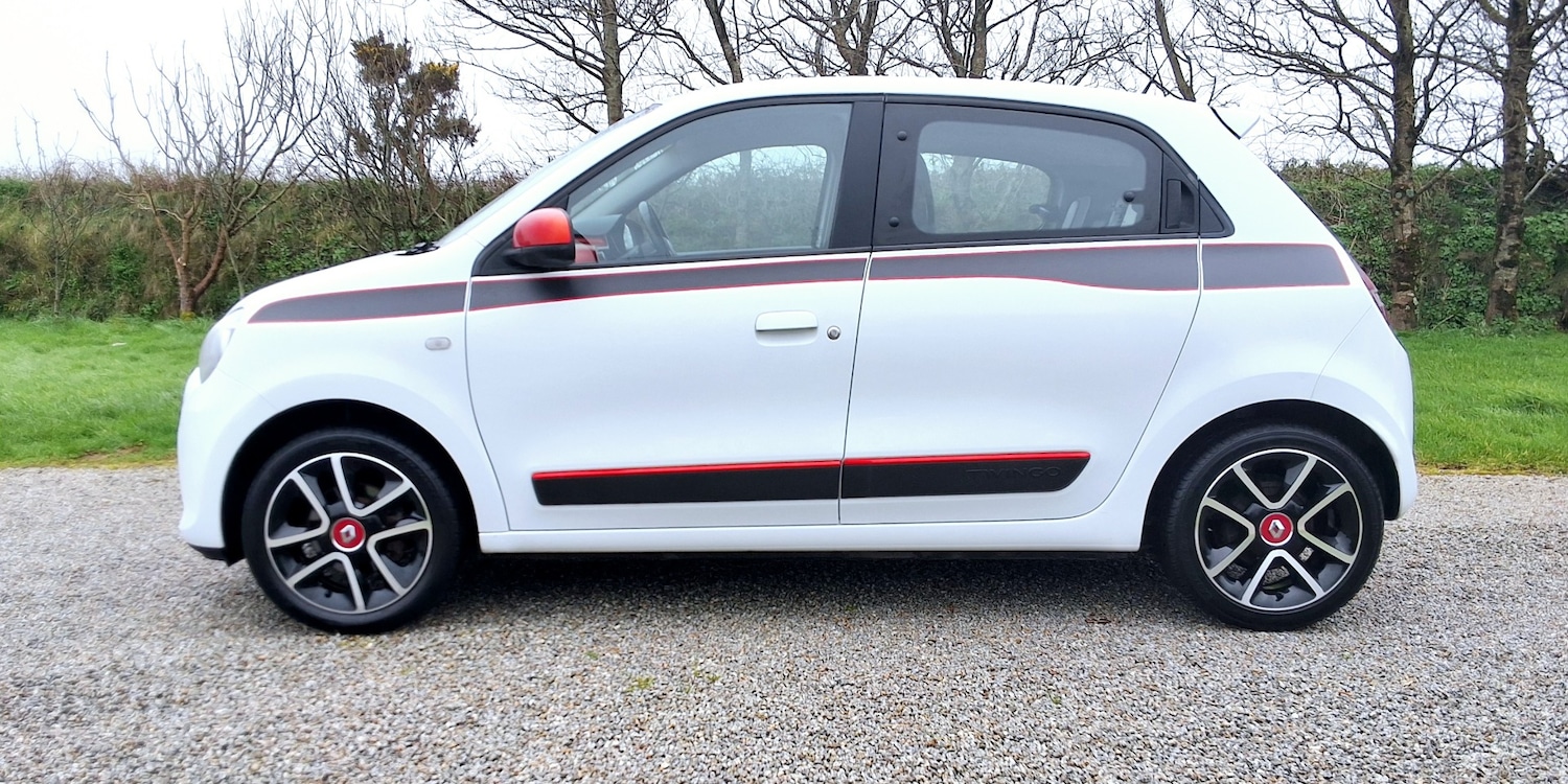 Used Renault Twingo 2015 for sale - 77851218: Photo 4