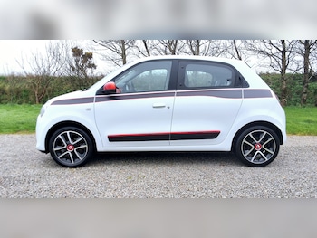 Used Renault Twingo 2015 for sale - 77851218: Photo