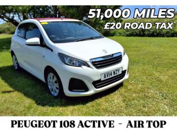 2014 (14) - 1.0 Active 5dr