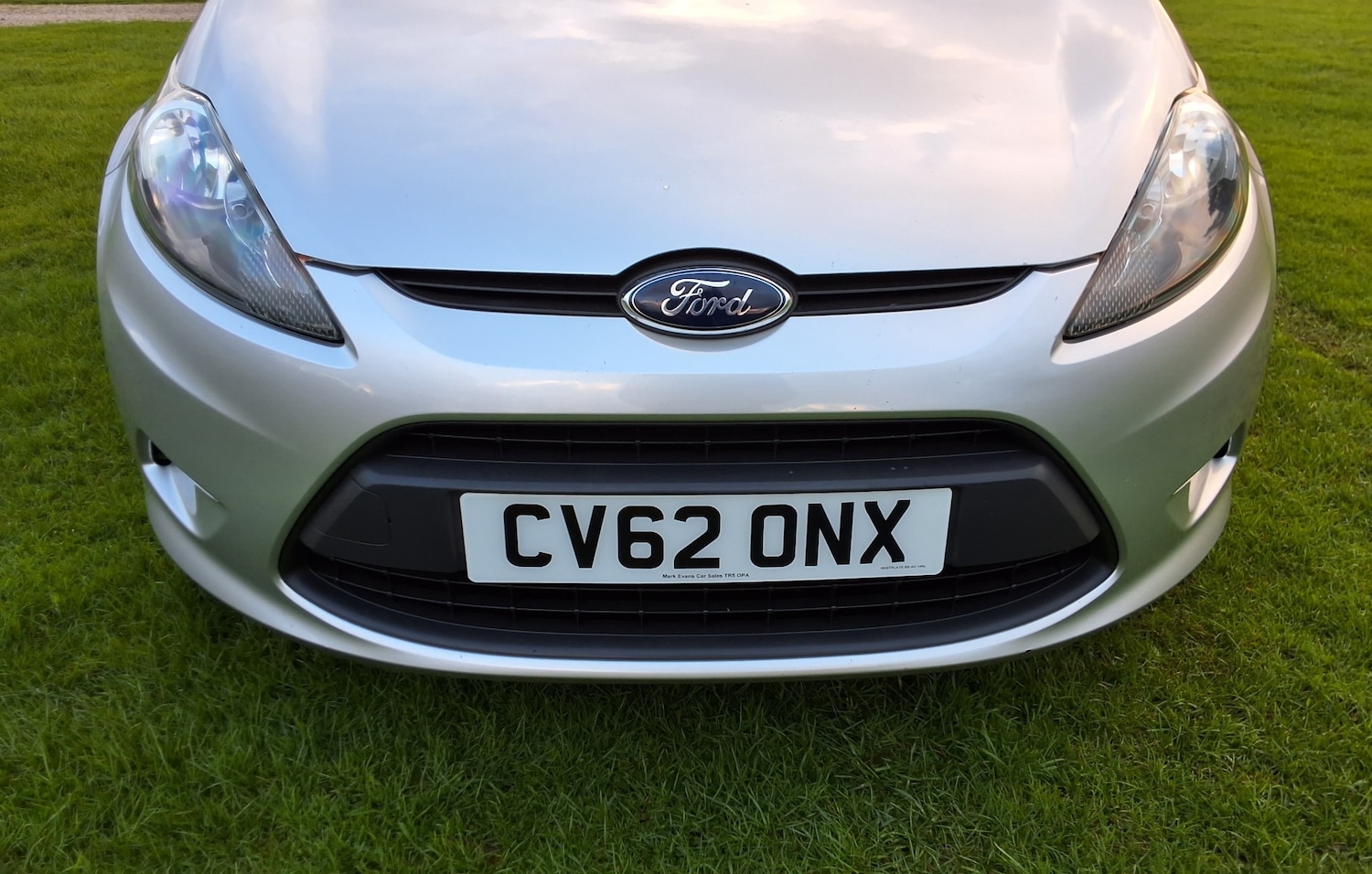 Used Ford Fiesta 2012 for sale - 76626784: Photo 10