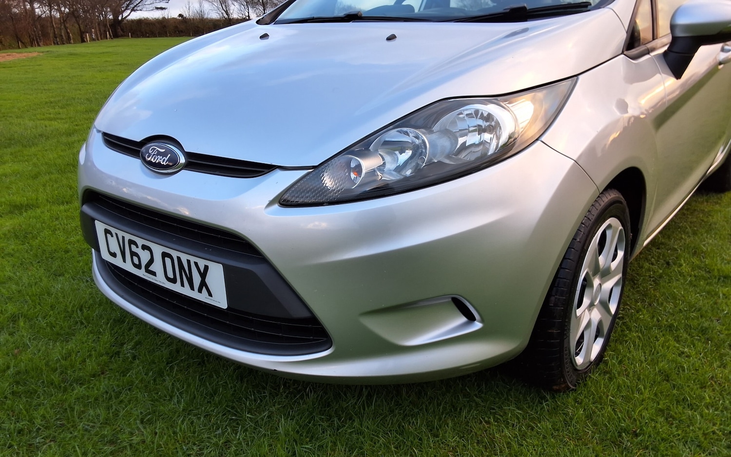 Used Ford Fiesta 2012 for sale - 76626784: Photo 11