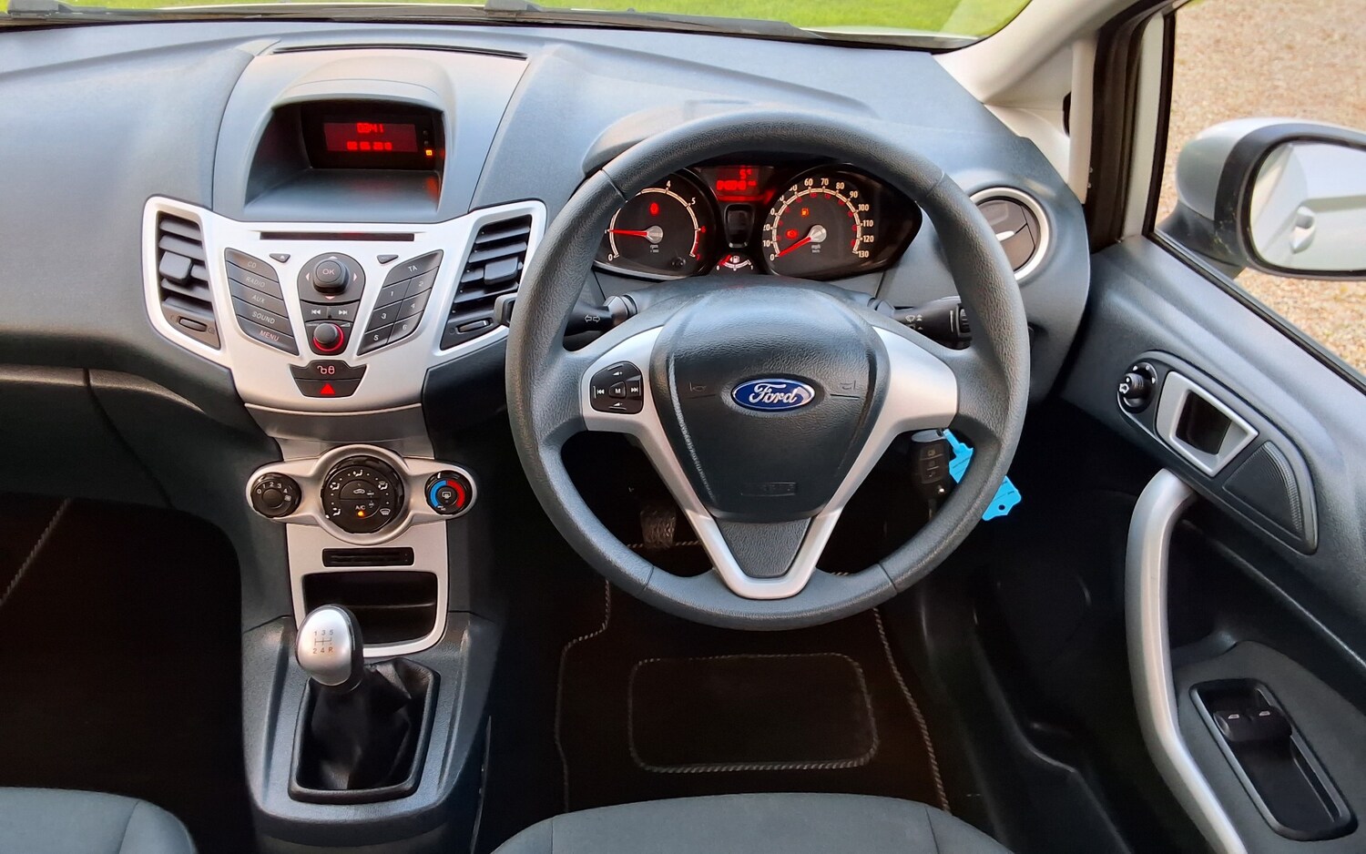 Used Ford Fiesta 2012 for sale - 76626784: Photo 15
