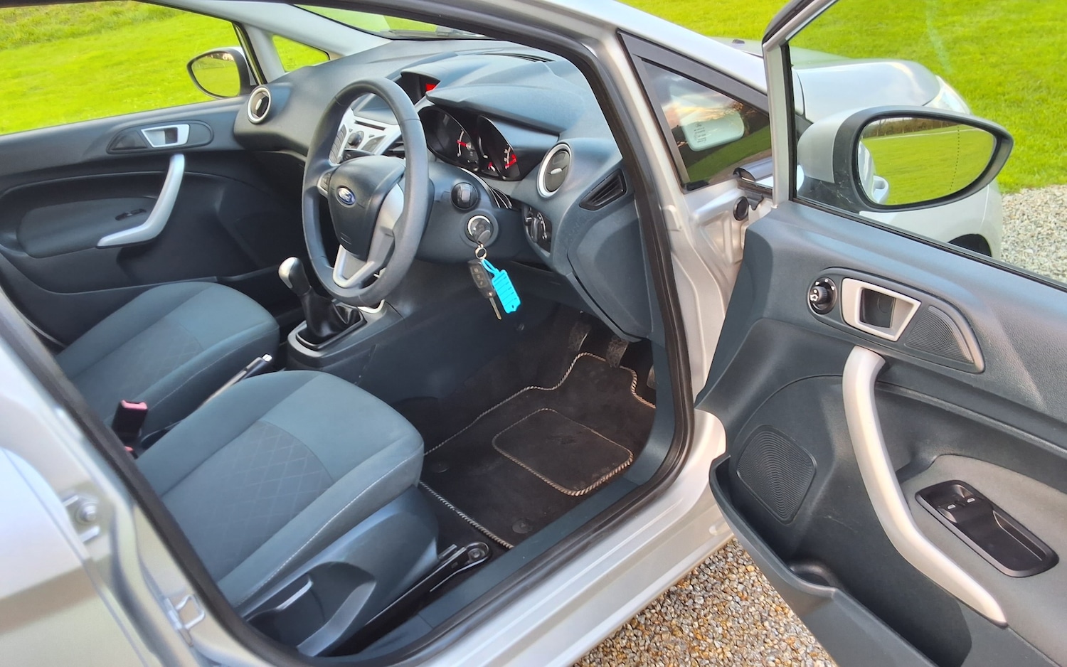 Used Ford Fiesta 2012 for sale - 76626784: Photo 16