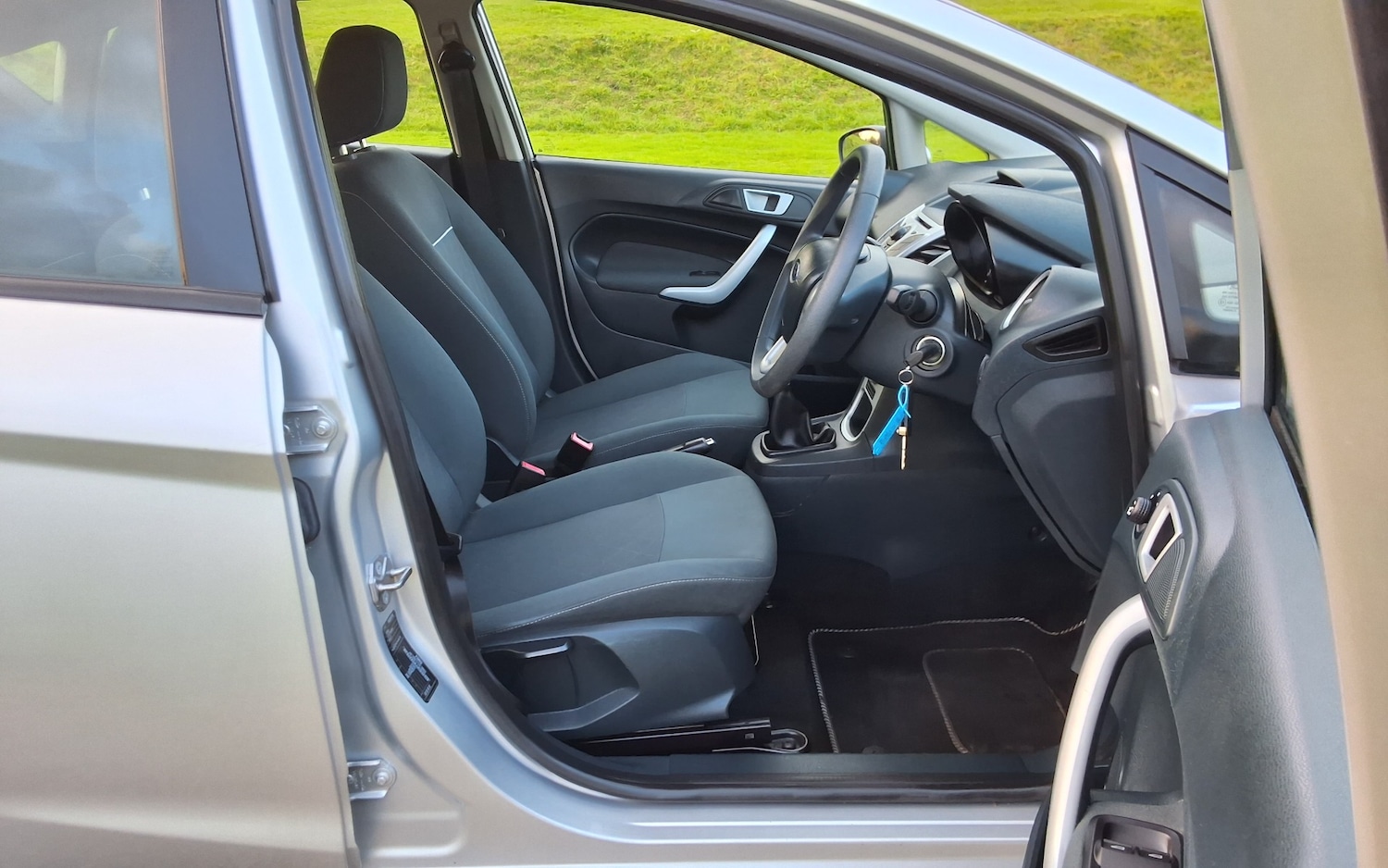 Used Ford Fiesta 2012 for sale - 76626784: Photo 17