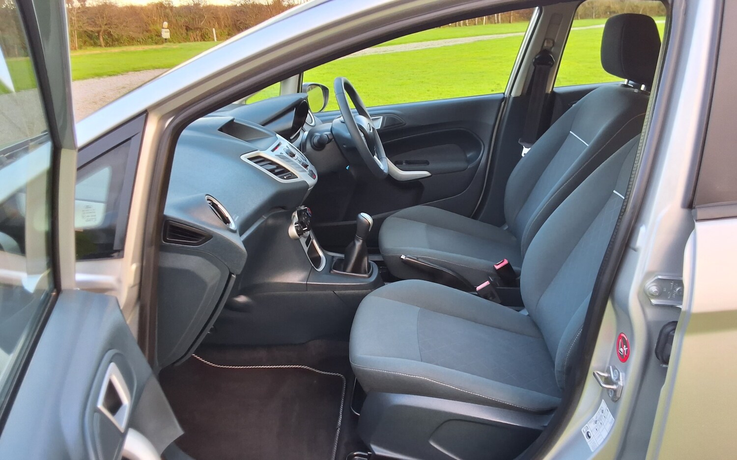 Used Ford Fiesta 2012 for sale - 76626784: Photo 21