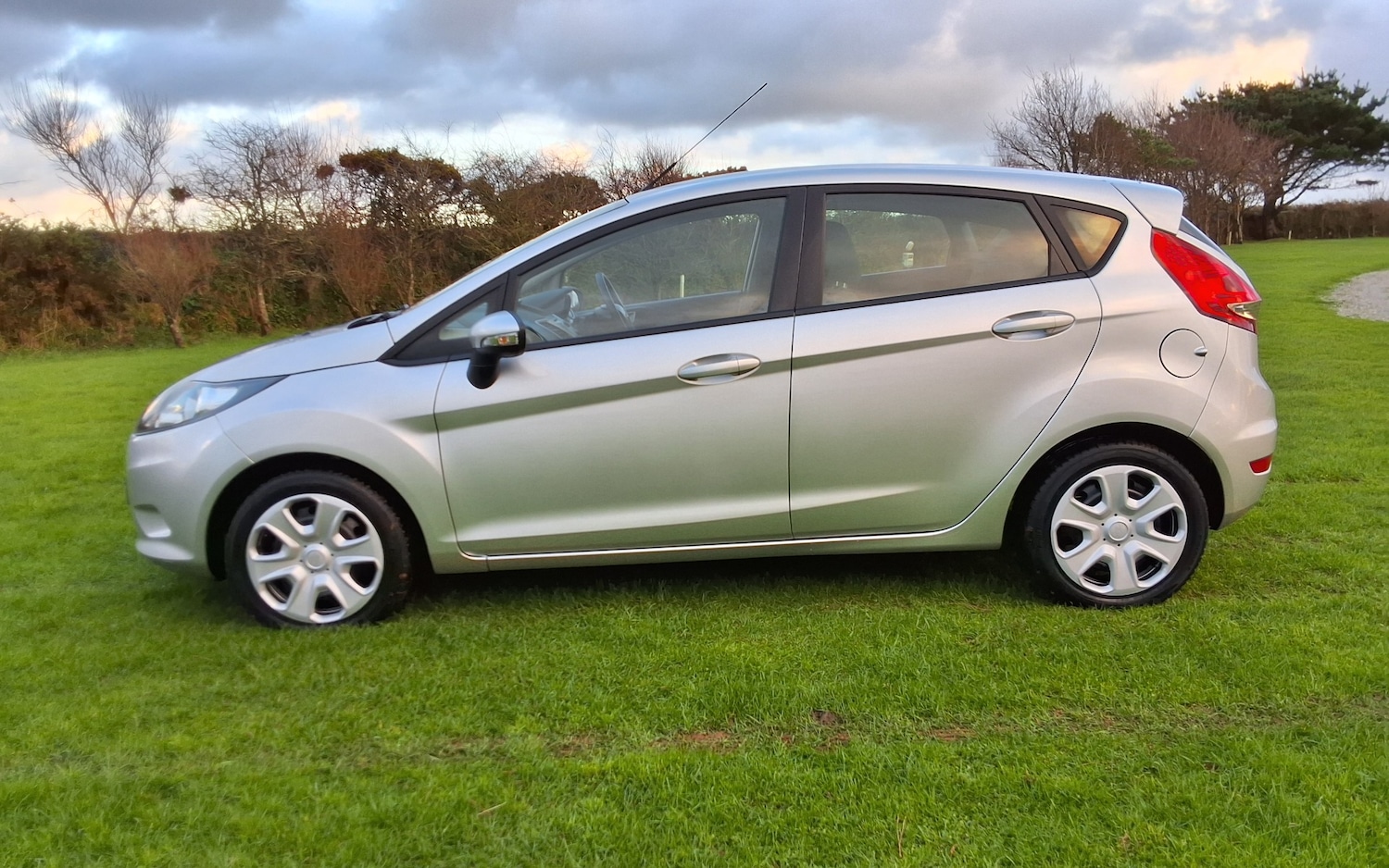 Used Ford Fiesta 2012 for sale - 76626784: Photo 3