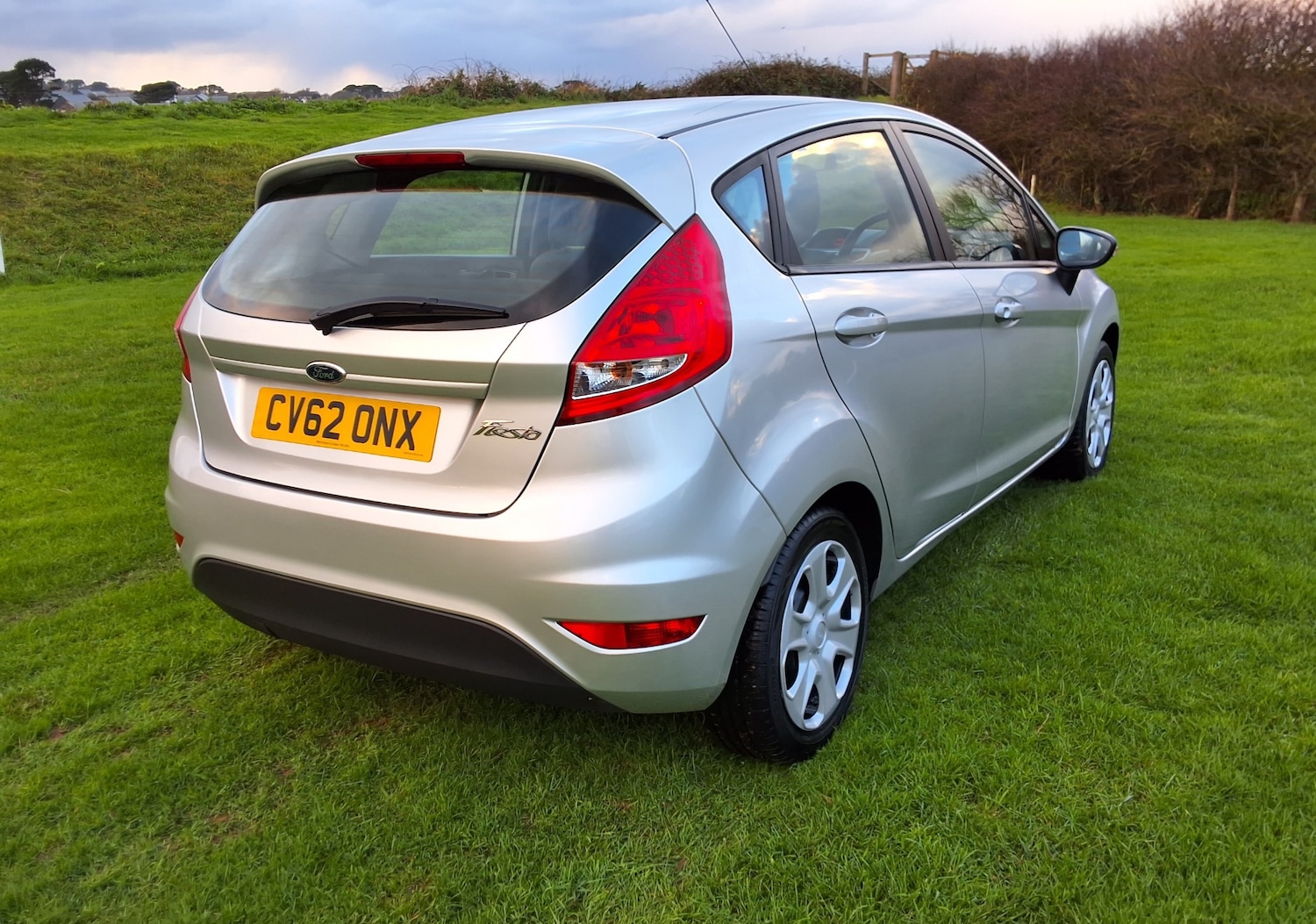 Used Ford Fiesta 2012 for sale - 76626784: Photo 5