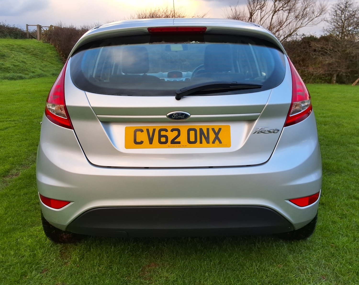 Used Ford Fiesta 2012 for sale - 76626784: Photo 6