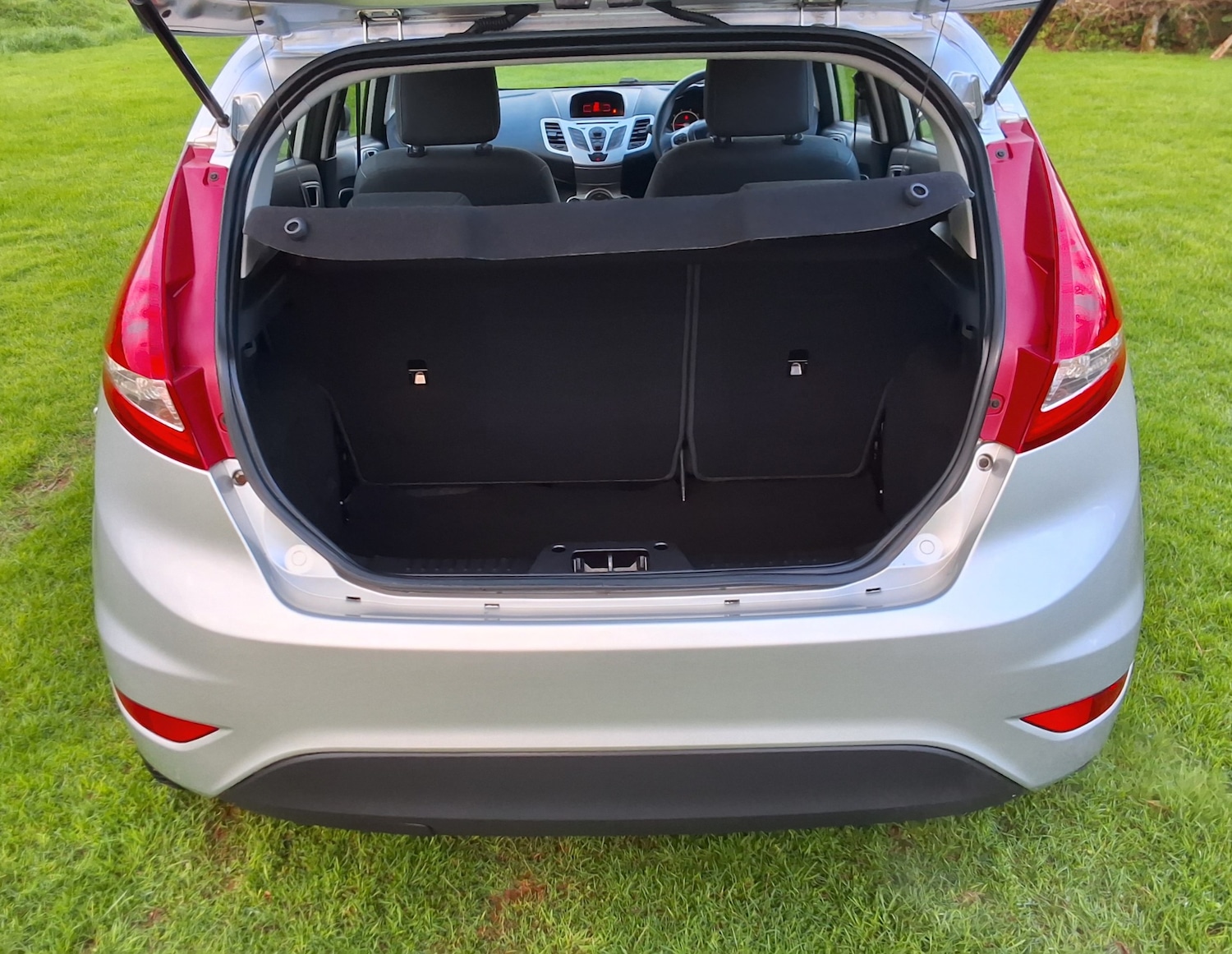 Used Ford Fiesta 2012 for sale - 76626784: Photo 7