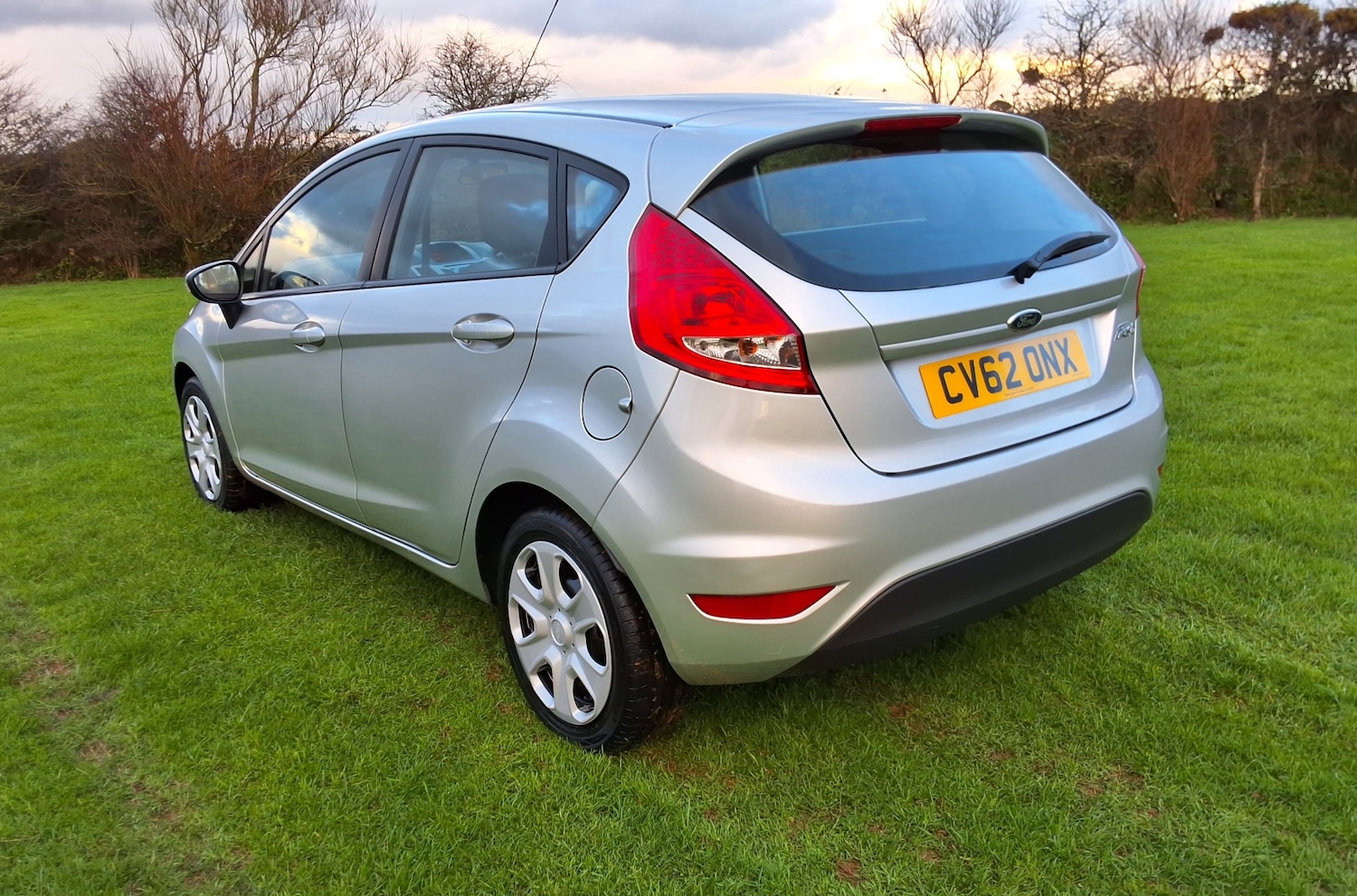 Used Ford Fiesta 2012 for sale - 76626784: Photo 8