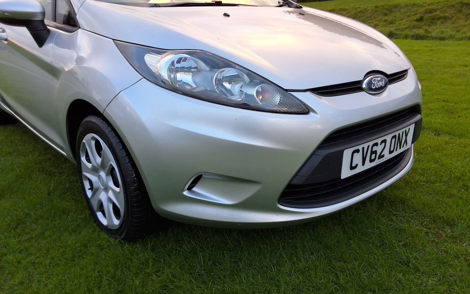 Used Ford Fiesta 2012 for sale - 76626784: Photo 9