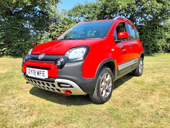 Used Fiat Panda 2019 for sale - 79242093: Photo